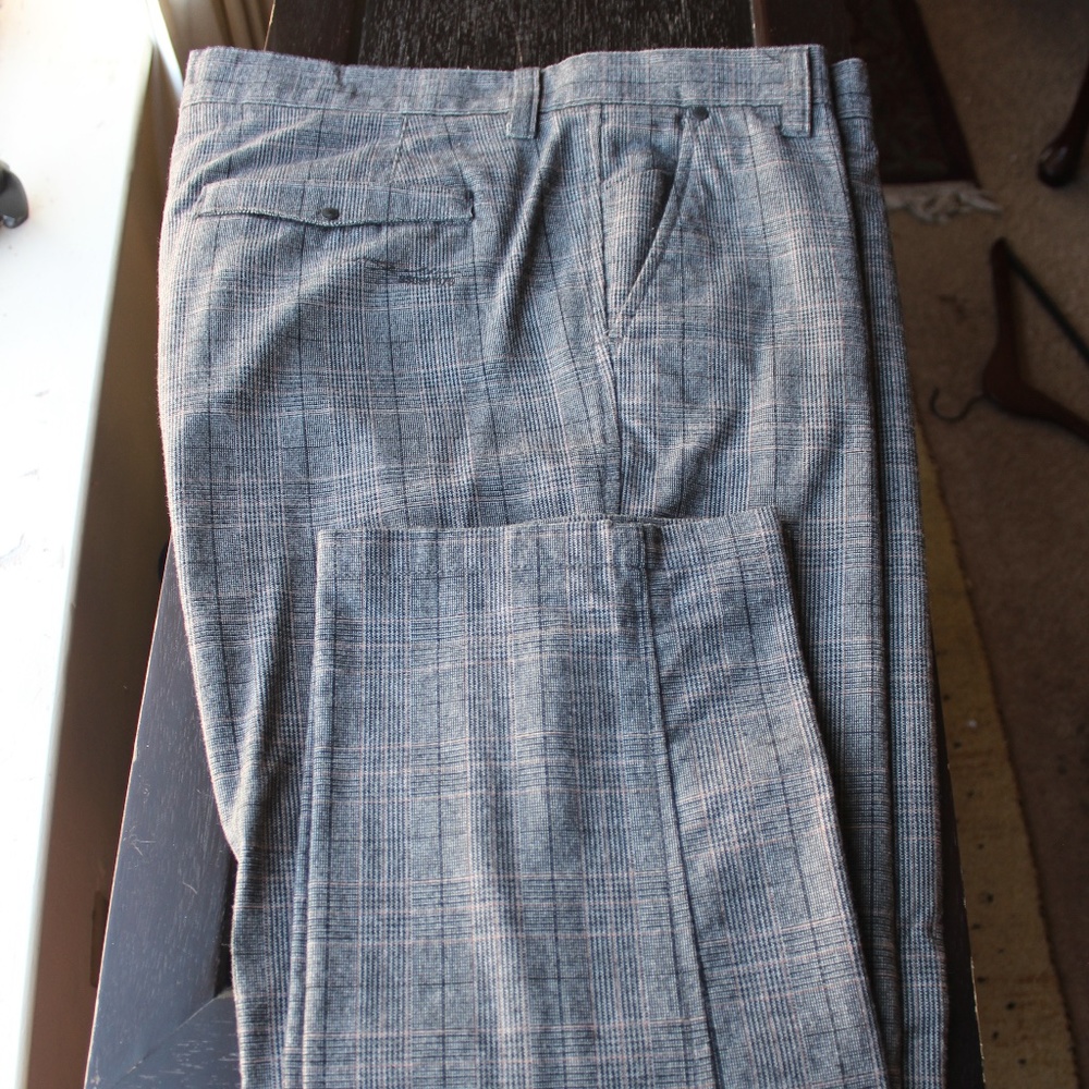 Zara Man Trousers